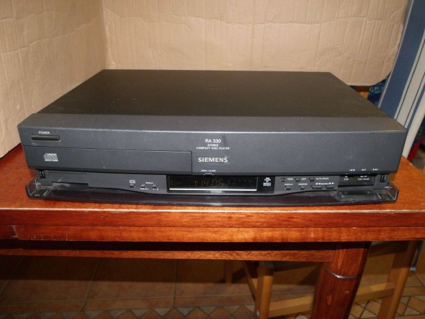 Siemens RA330 CD lejátszó cdjátszó RA 330