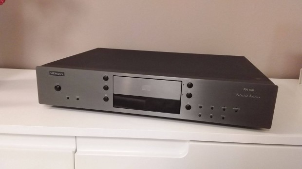 Siemens RA 400 hifi cd lejtsz