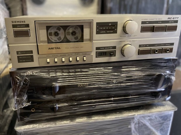 Siemens RC Vintage Magno Deck j llapot 