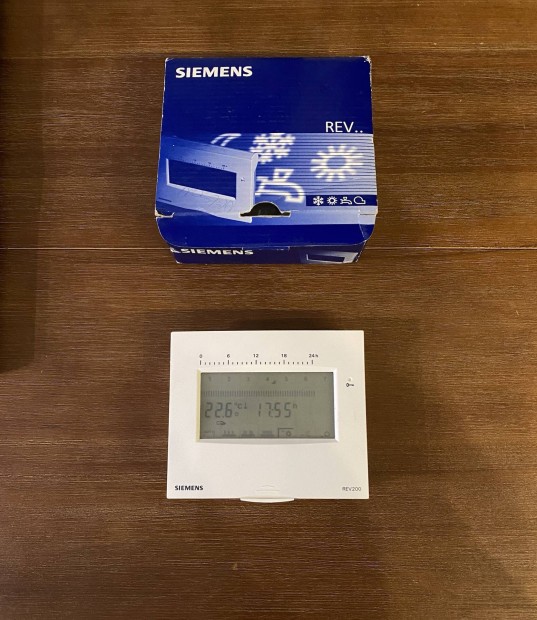 Siemens REV200 ntanuls termosztt