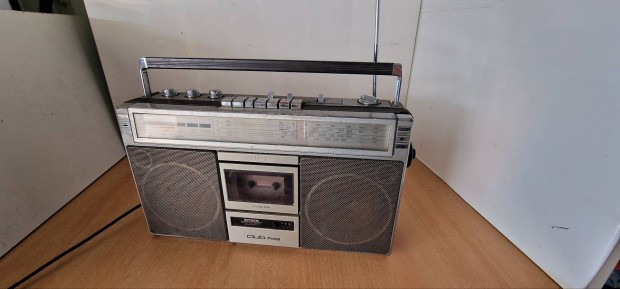 Siemens RM 743 Vintage boombox