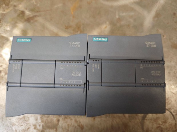 Siemens S7-1200 1212C PLC CPU 