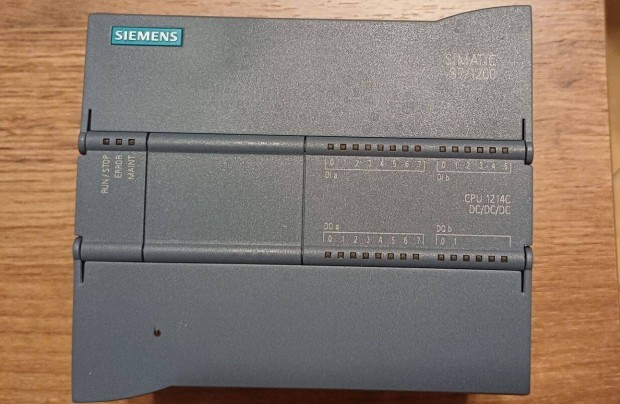 Siemens S7-1200 CPU