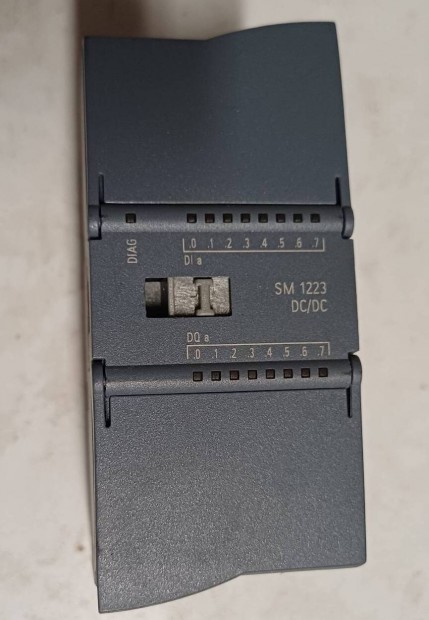 Siemens S7-1200 I/O modul