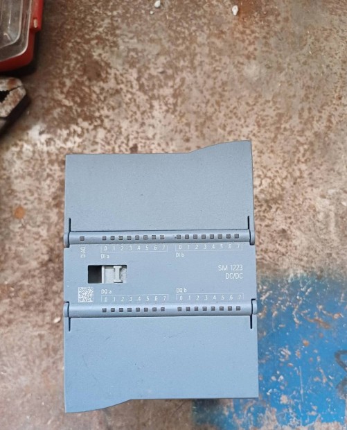 Siemens S7-1200 I/O modul