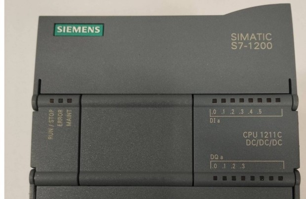 Siemens S7-1200 Plc