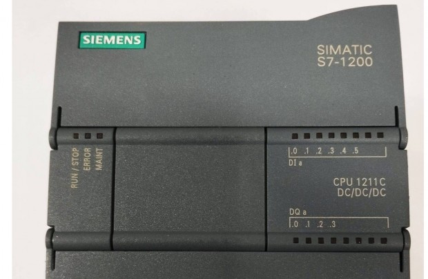 Siemens S7-1200 Plc