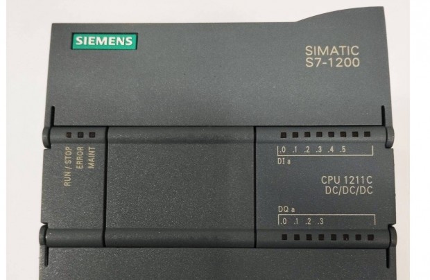 Siemens S7-1200 Plc