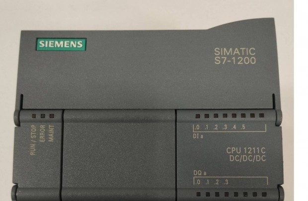 Siemens S7-1200 plc