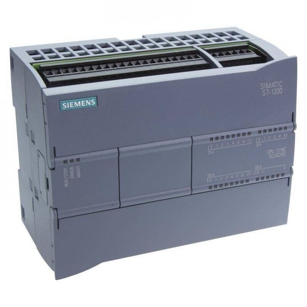 Siemens S7-1215C PLC Profinet S7 1200