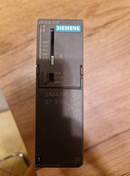 Siemens S7-300 CPU