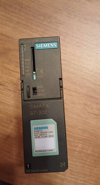 Siemens S7-300 CPU