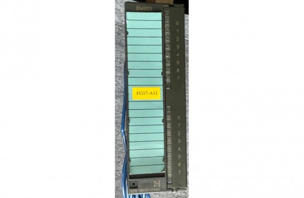 Siemens S7 300 modul