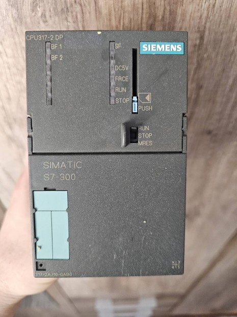 Siemens S7-317 CPU