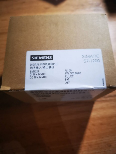 Siemens SM1223 223-1BL32