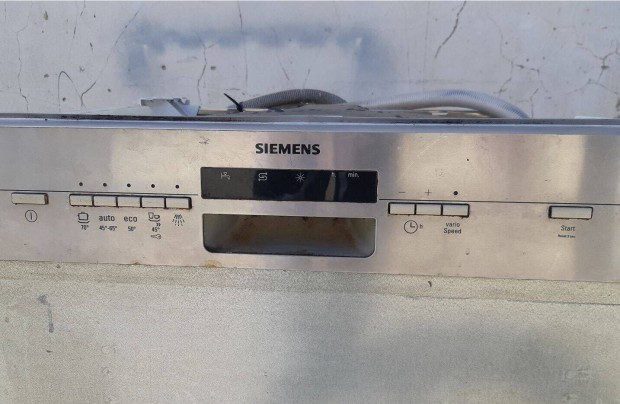 Siemens SN55N500 mosogatgp vezrl elektronika. (9000 376 770)