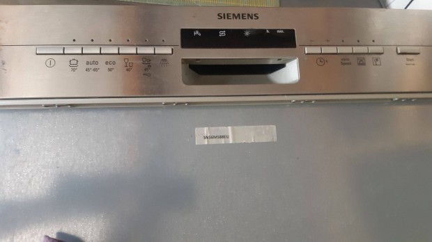Siemens SN56M588EU Mosogatgp bontott Gyri alkatrszei!