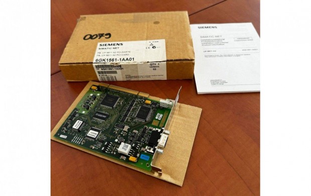 Siemens Simatic Net CP5611 A2 PCI krtya (AB0079)