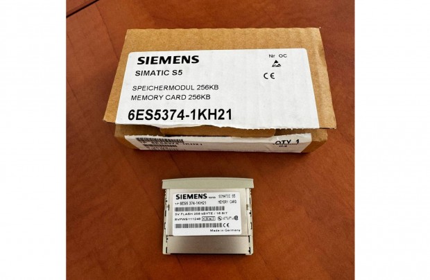 Siemens Simatic S5 Memory Card 6Es5374-1KH21
