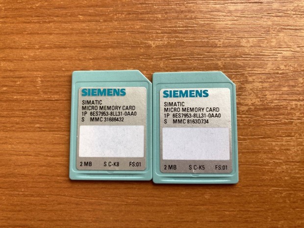 Siemens Simatic S7 PLC MMC Micro memria krtya