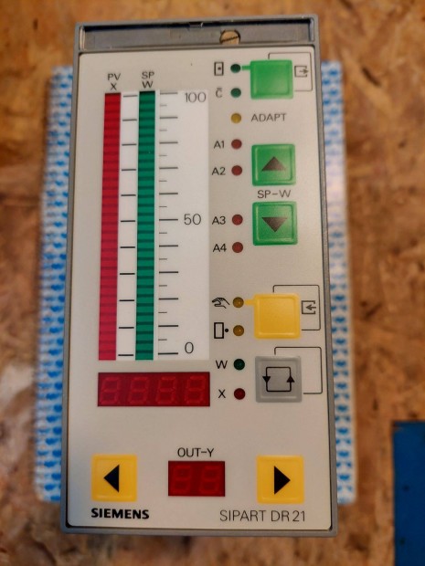 Siemens Sipart DR21 kompakt szablyoz