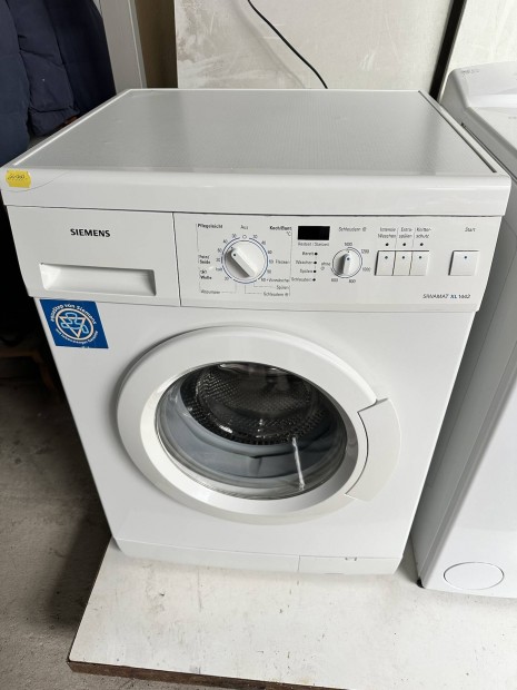 Siemens Siwamat XL 1411 elltlts mosgp 6kg 1000' digit kijelz