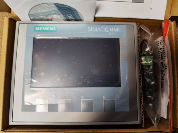 Siemens Sps vezérlő modul