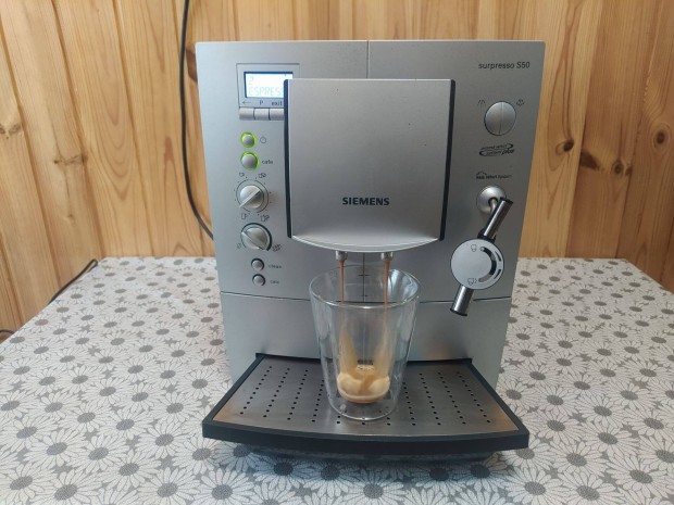 Siemens Supresso S50 kvgp