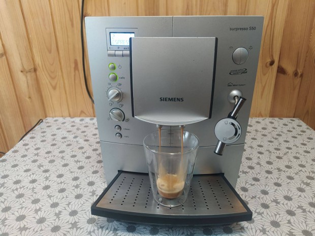 Siemens Supresso S50 kvgp