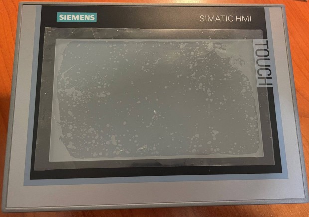 Siemens TP700 Comfort HMI