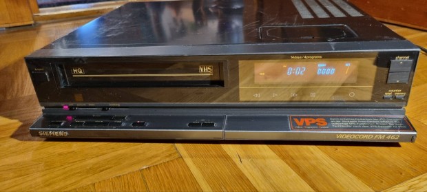 Siemens Videocord FM462 vide, vhs 