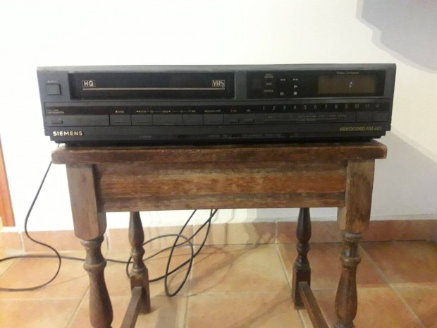 Siemens Videocord FM-461-es lejtsz szp llapotban elad