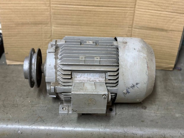 Siemens Villanymotor 1kW