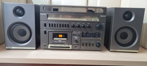 Siemens " hifi eladó