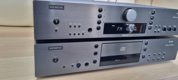 Siemens" receiver+cd-lejtsz