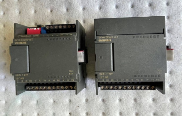 Siemens analog input modulok