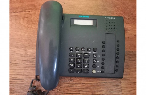 Siemens asztali vezetékes telefon