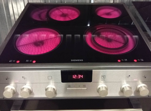 Siemens beepitheto tuzhely ker�mia lappal 6h�nap garanci�val