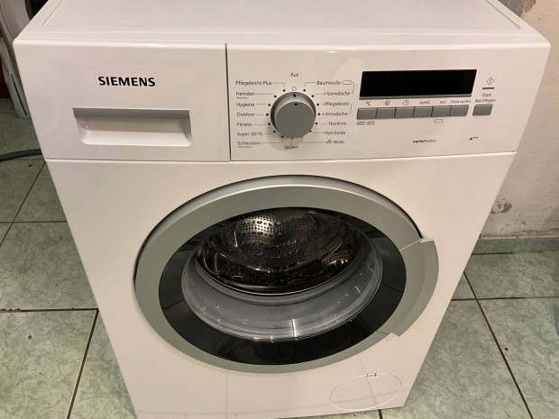 Siemens elltlts mosgp A+++ 8 kg