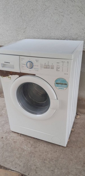 Siemens előltöltős mosógép! Javításra szorul!?