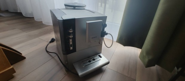 Siemens eq5 automata kávéfőző hibás eq.5 kávégép eq-5