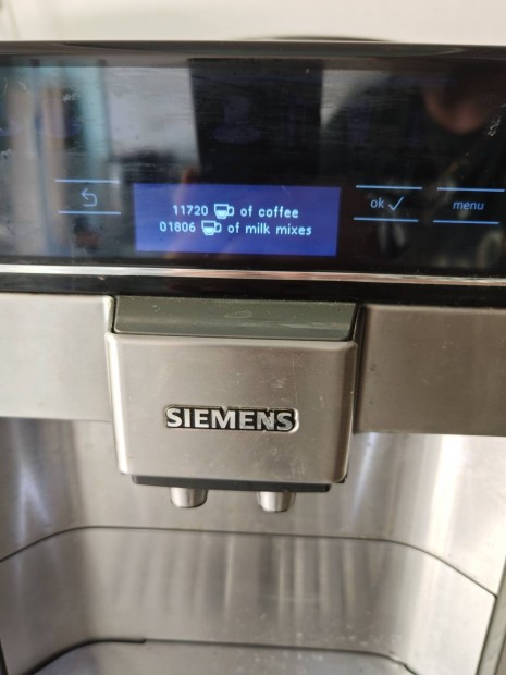 Siemens eq6 s700