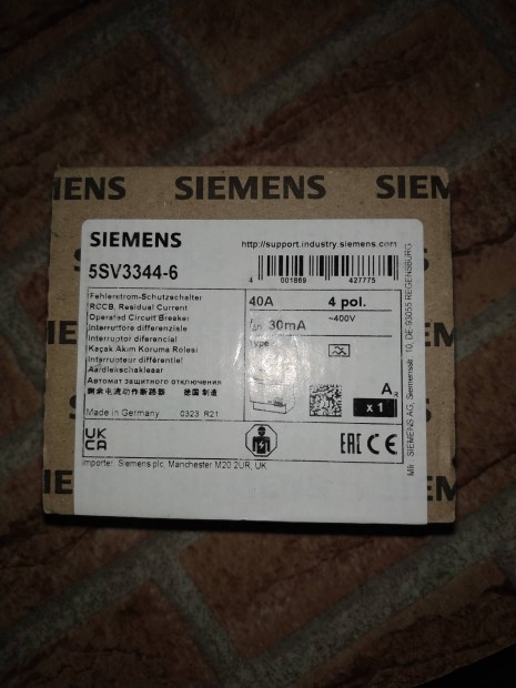Siemens v rel 