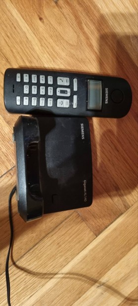 Siemens gigaset AL140 vezeték nélküli telefon
