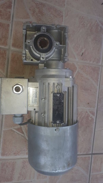 Siemens hajtmves villany motor