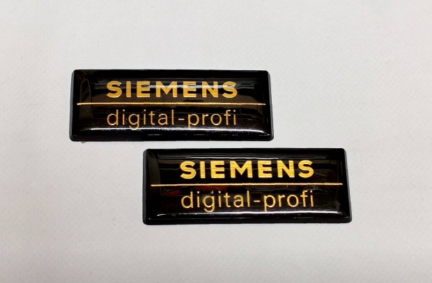 Siemens hangfal logk