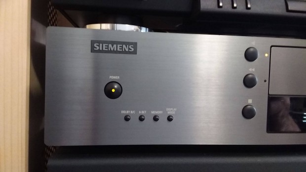 Siemens hifi deck GD rszre