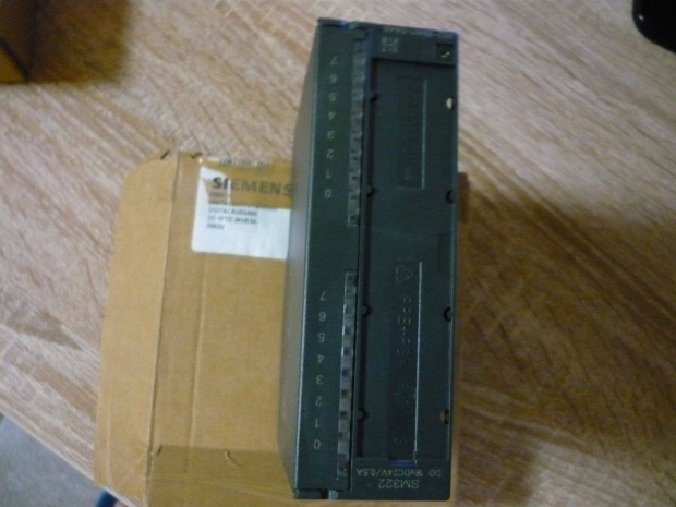 Siemens kimeneti modul S7-300