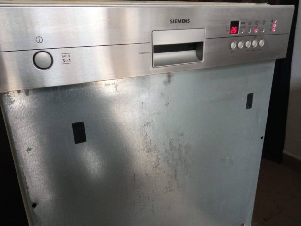 Siemens mosogatgp bepthet