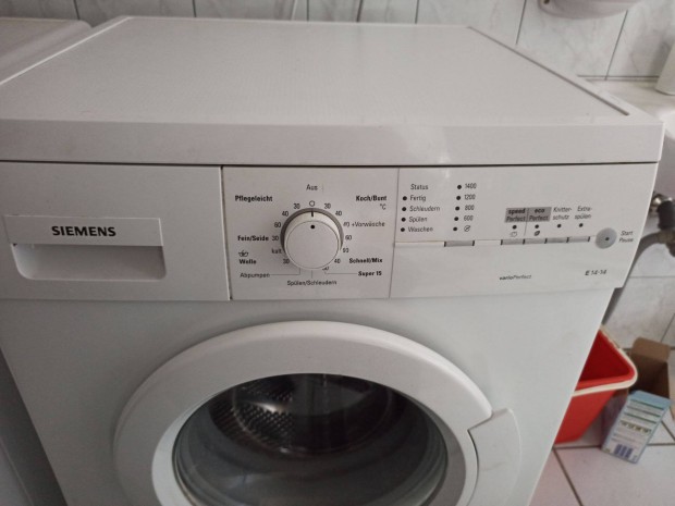 Siemens mosgp,A+, 6KG,1400,Bosch